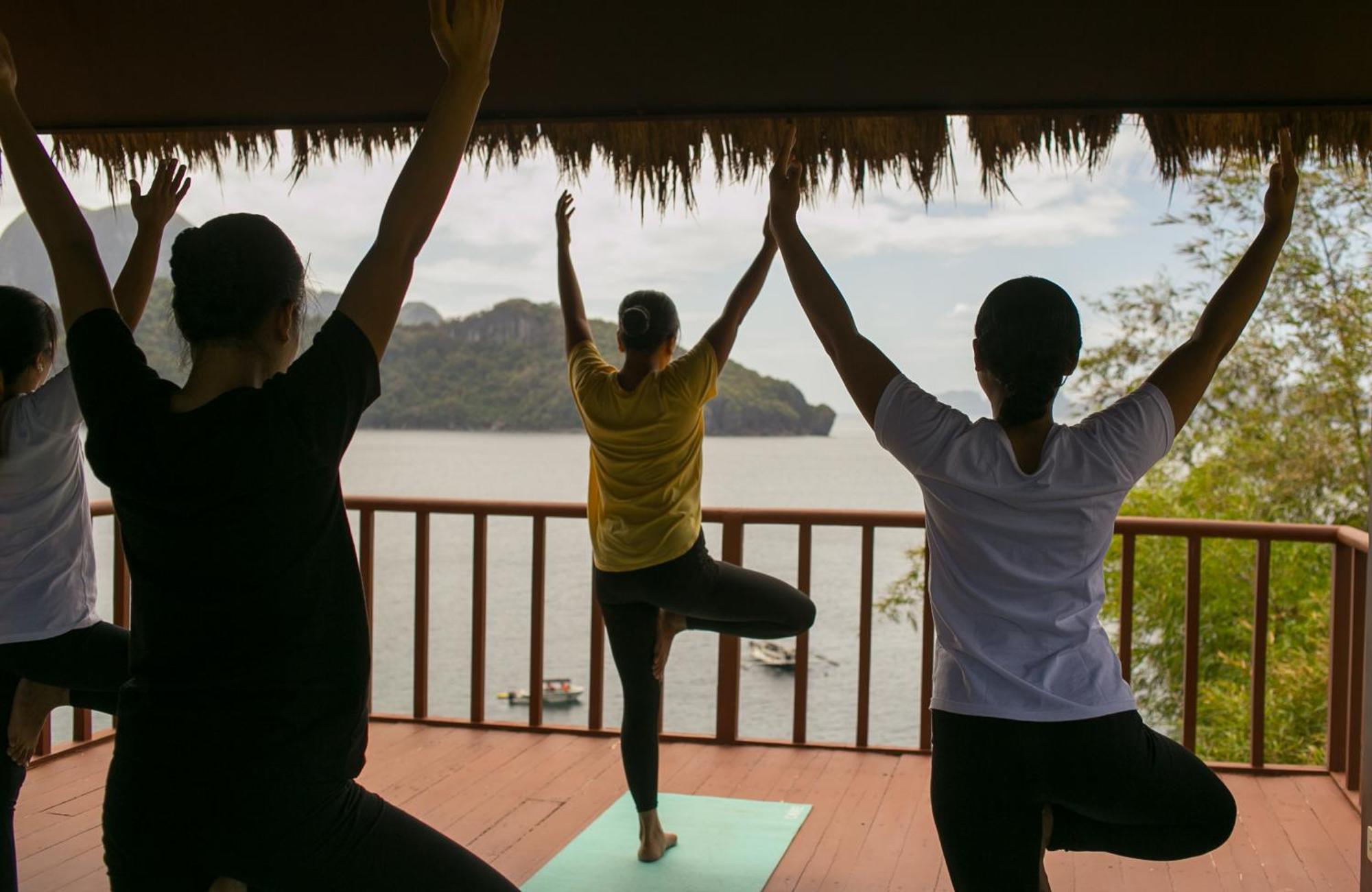 Cauayan Island Resort And Spa El Nido Luaran gambar