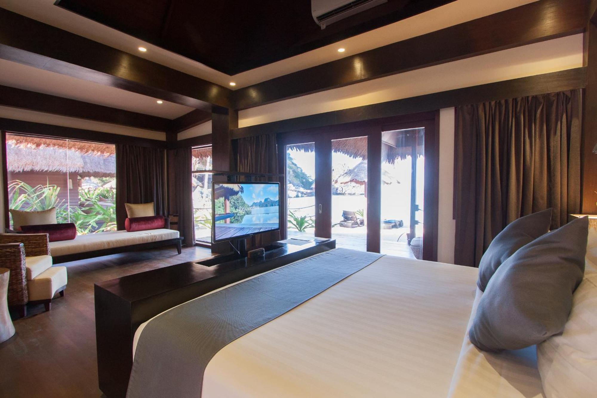 Cauayan Island Resort And Spa El Nido Luaran gambar