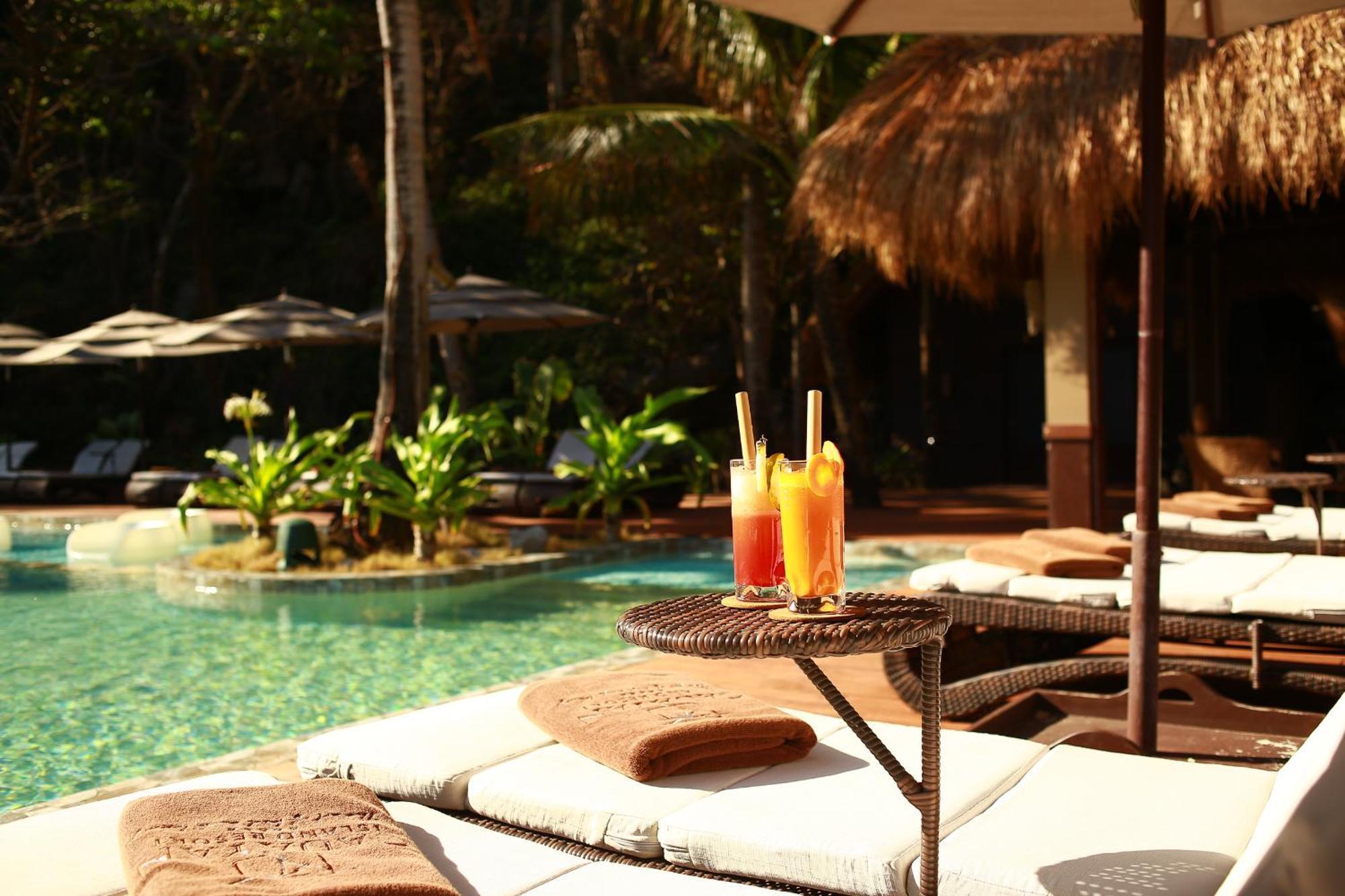 Cauayan Island Resort And Spa El Nido Luaran gambar