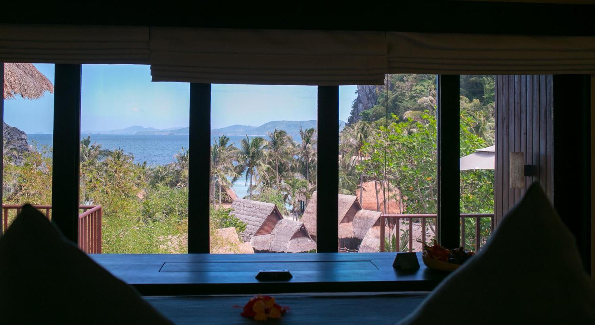 Cauayan Island Resort And Spa El Nido Luaran gambar