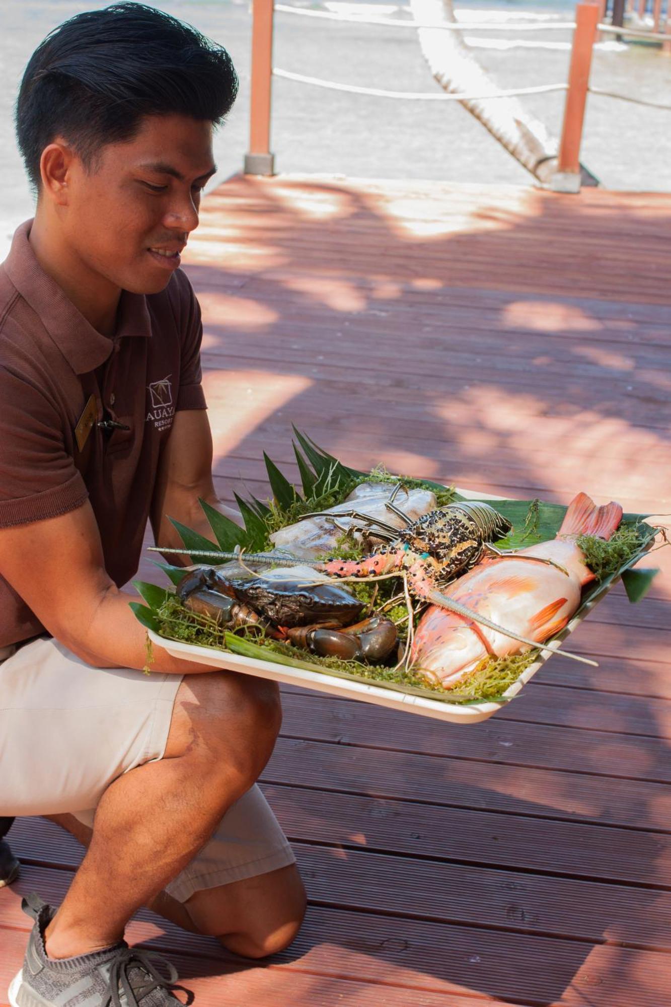 Cauayan Island Resort And Spa El Nido Luaran gambar