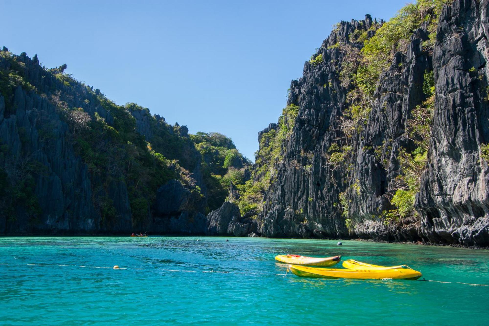 Cauayan Island Resort And Spa El Nido Luaran gambar