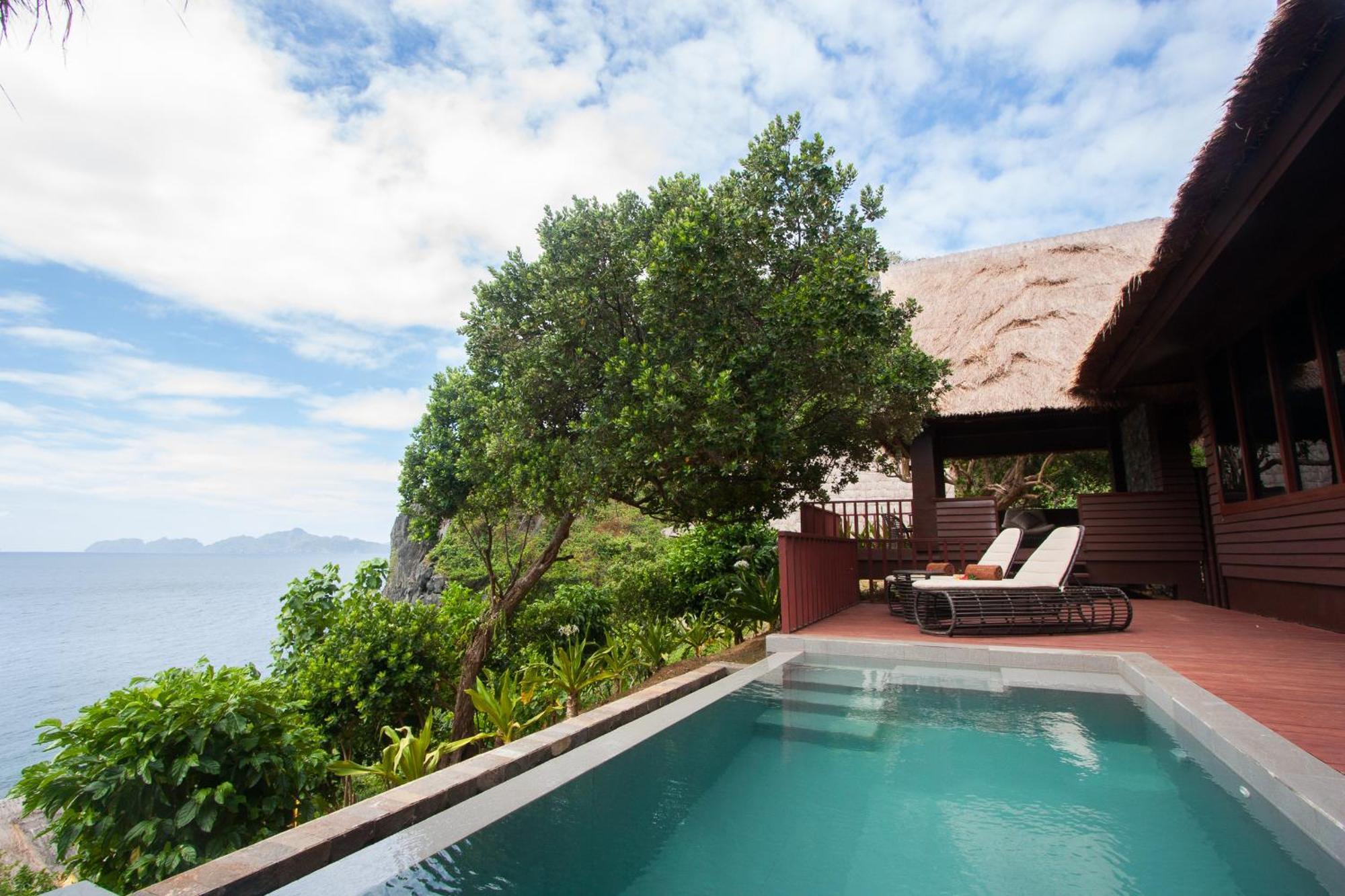 Cauayan Island Resort And Spa El Nido Luaran gambar