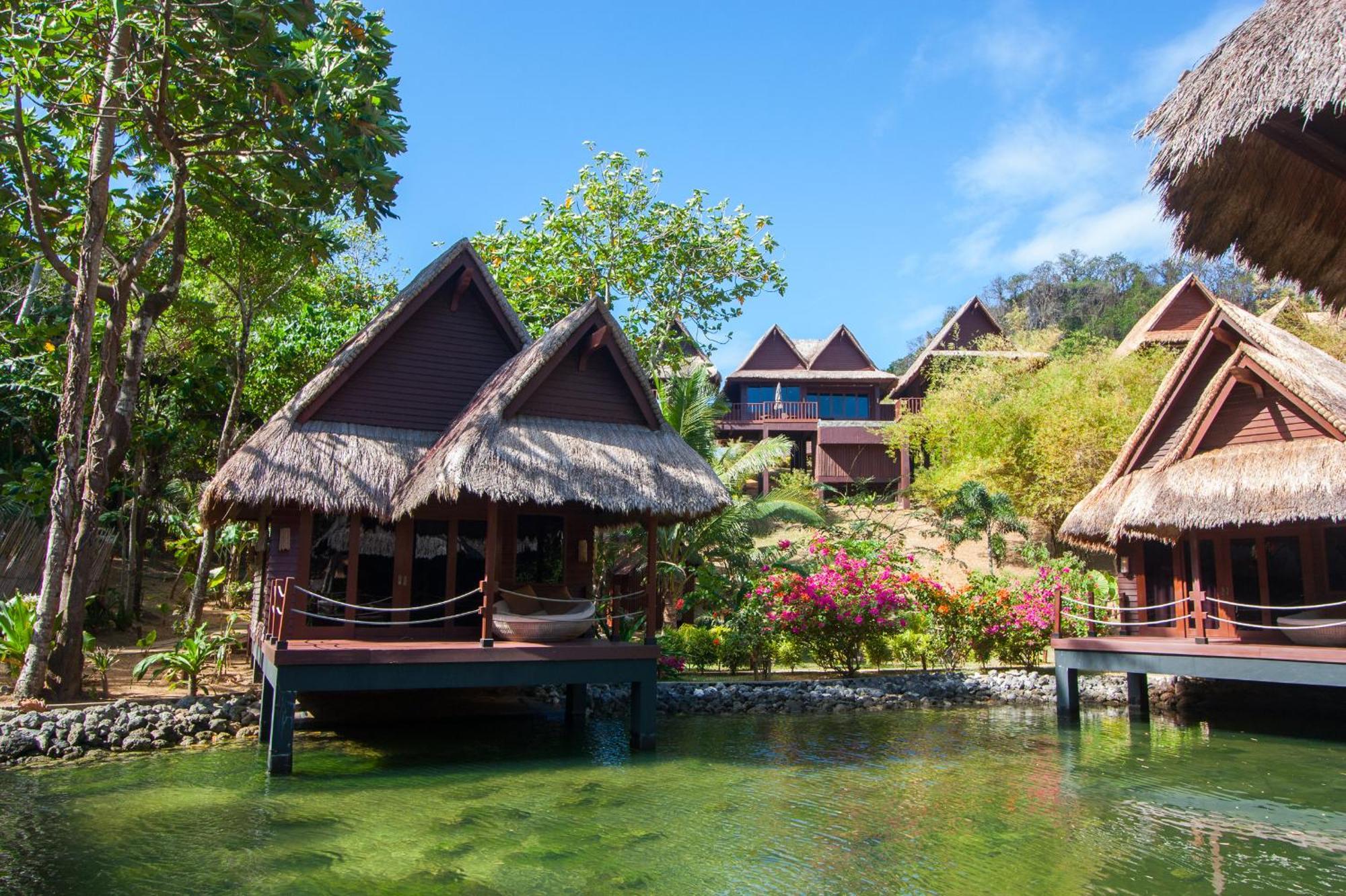 Cauayan Island Resort And Spa El Nido Luaran gambar