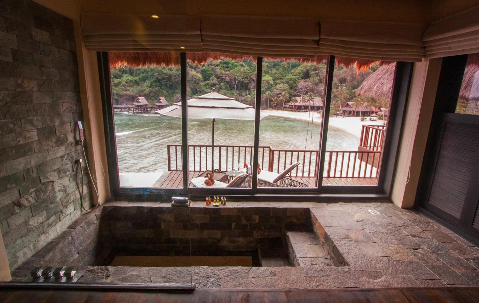 Cauayan Island Resort And Spa El Nido Luaran gambar