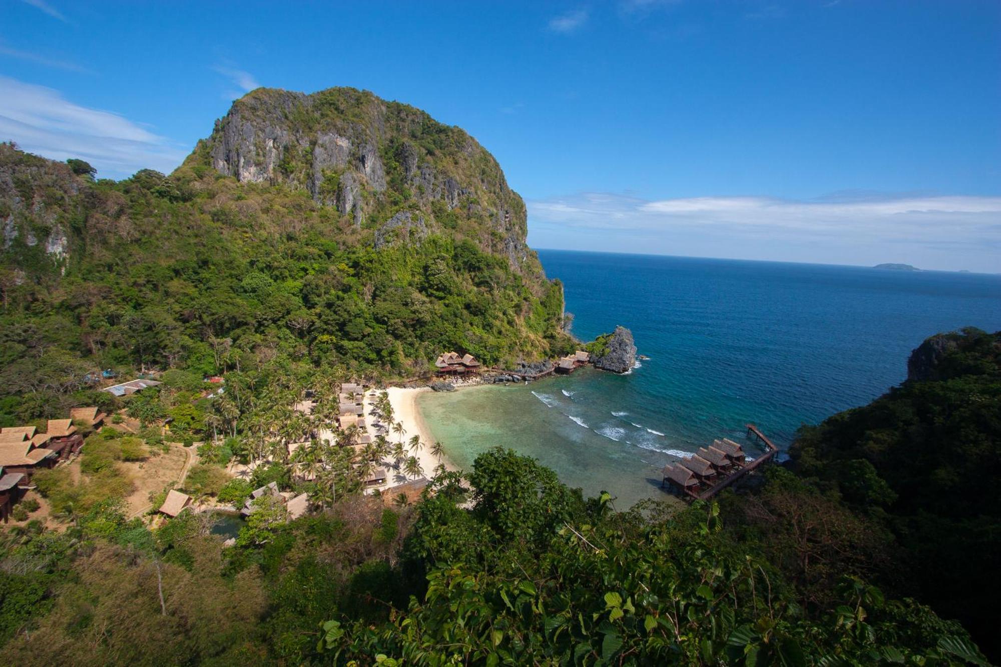 Cauayan Island Resort And Spa El Nido Luaran gambar