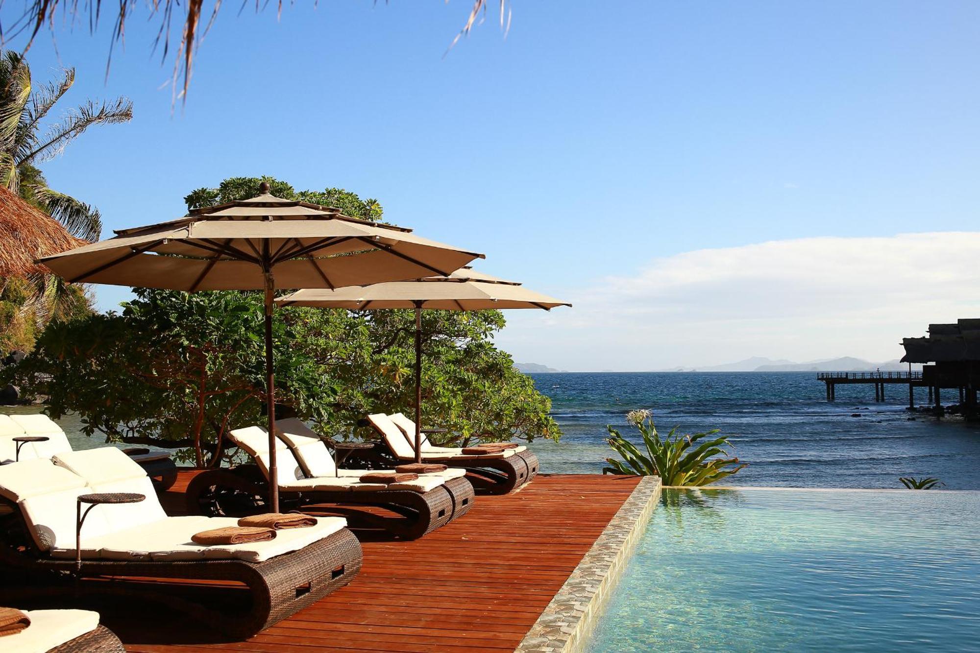 Cauayan Island Resort And Spa El Nido Luaran gambar