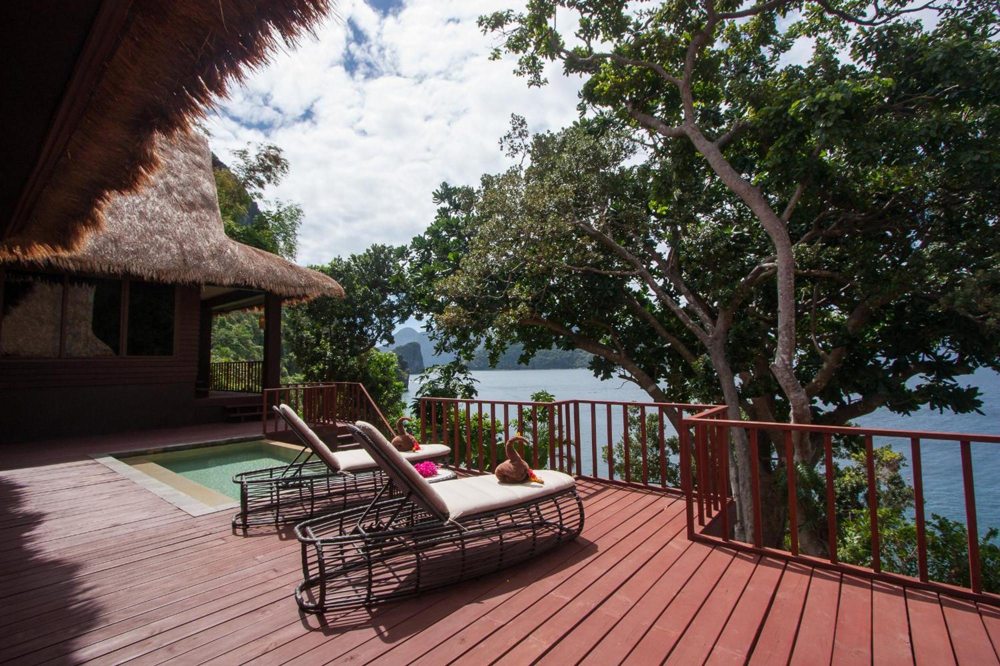 Cauayan Island Resort And Spa El Nido Luaran gambar