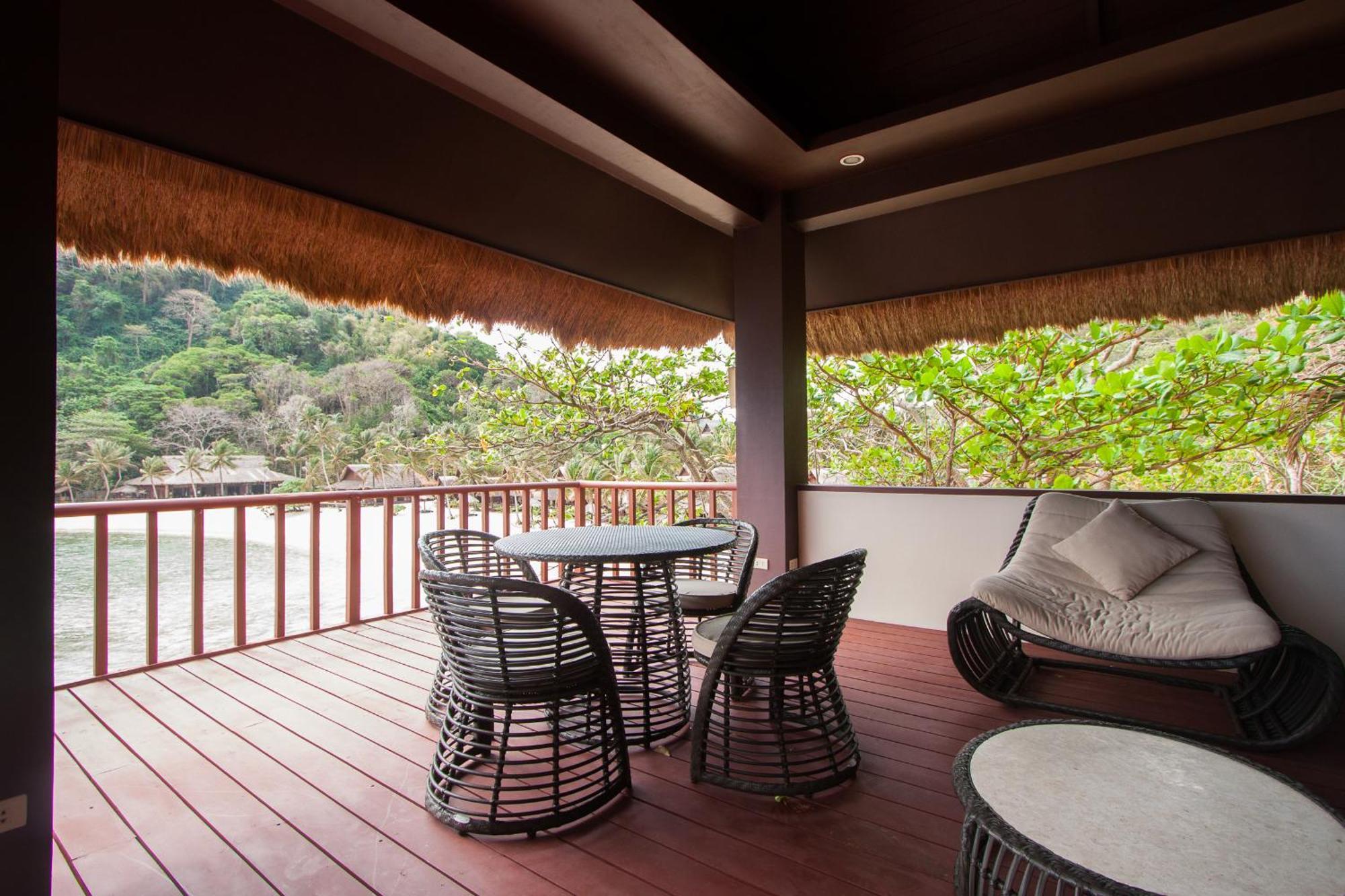 Cauayan Island Resort And Spa El Nido Luaran gambar
