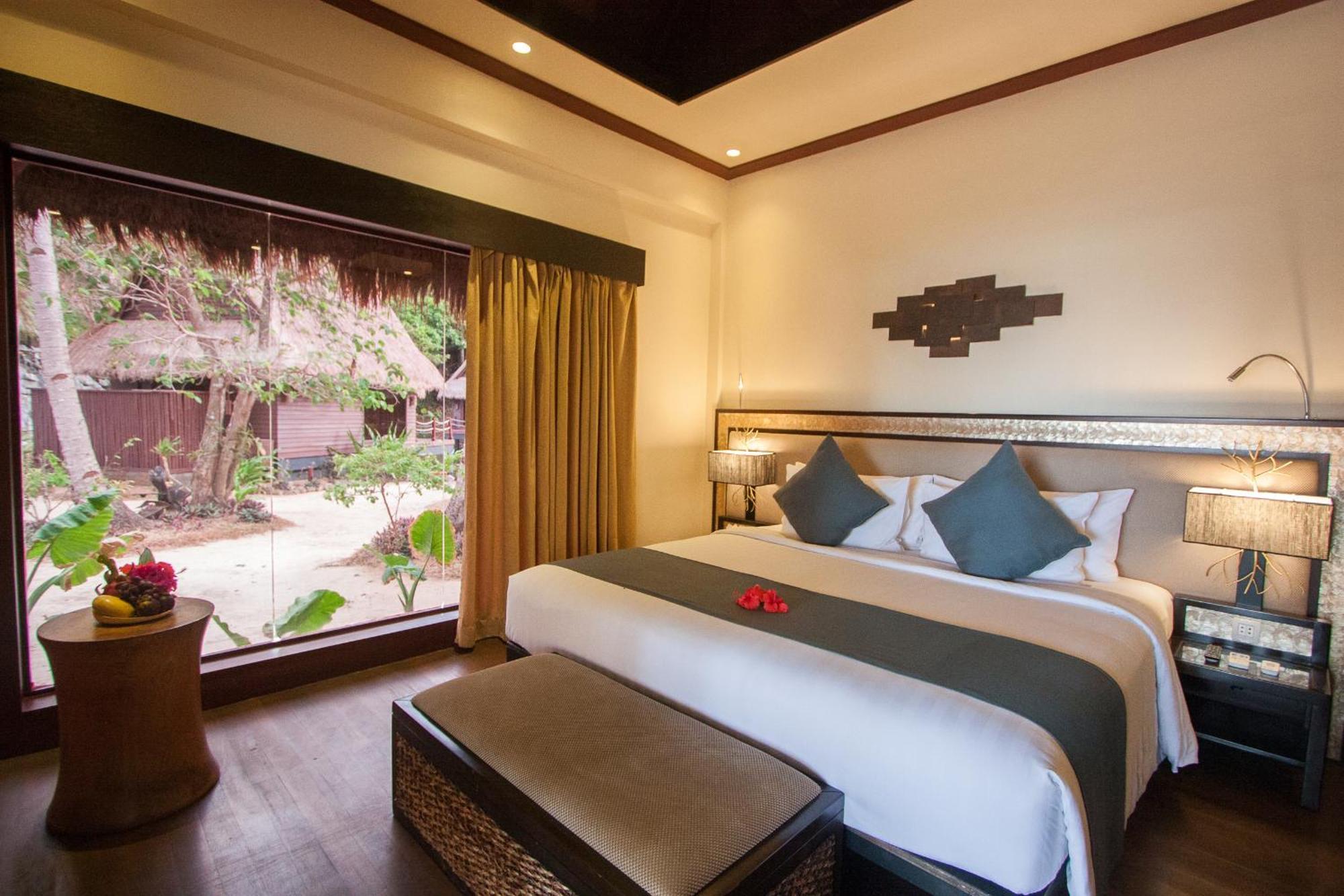 Cauayan Island Resort And Spa El Nido Luaran gambar