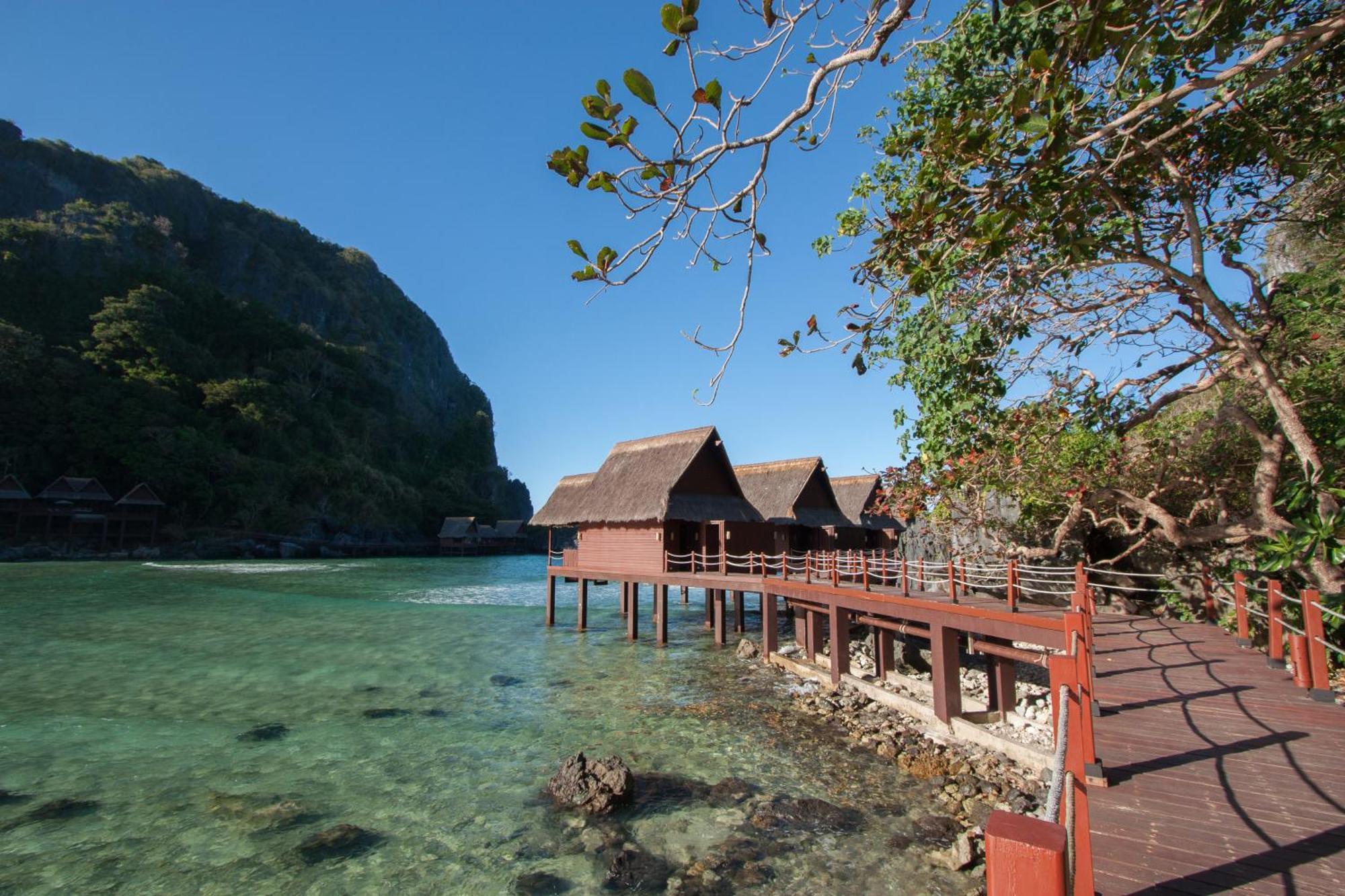 Cauayan Island Resort And Spa El Nido Luaran gambar