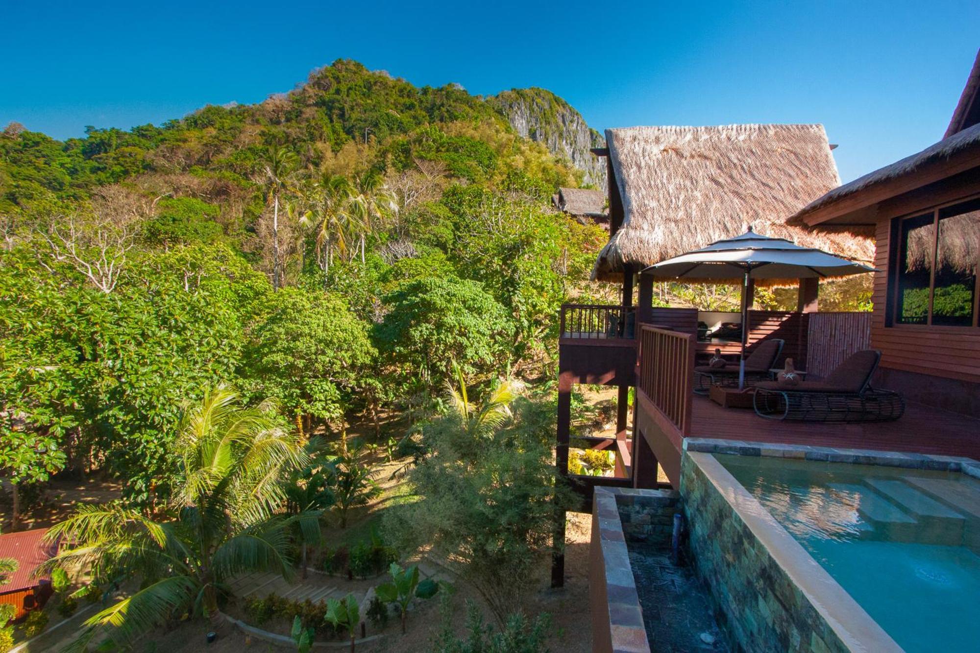 Cauayan Island Resort And Spa El Nido Luaran gambar