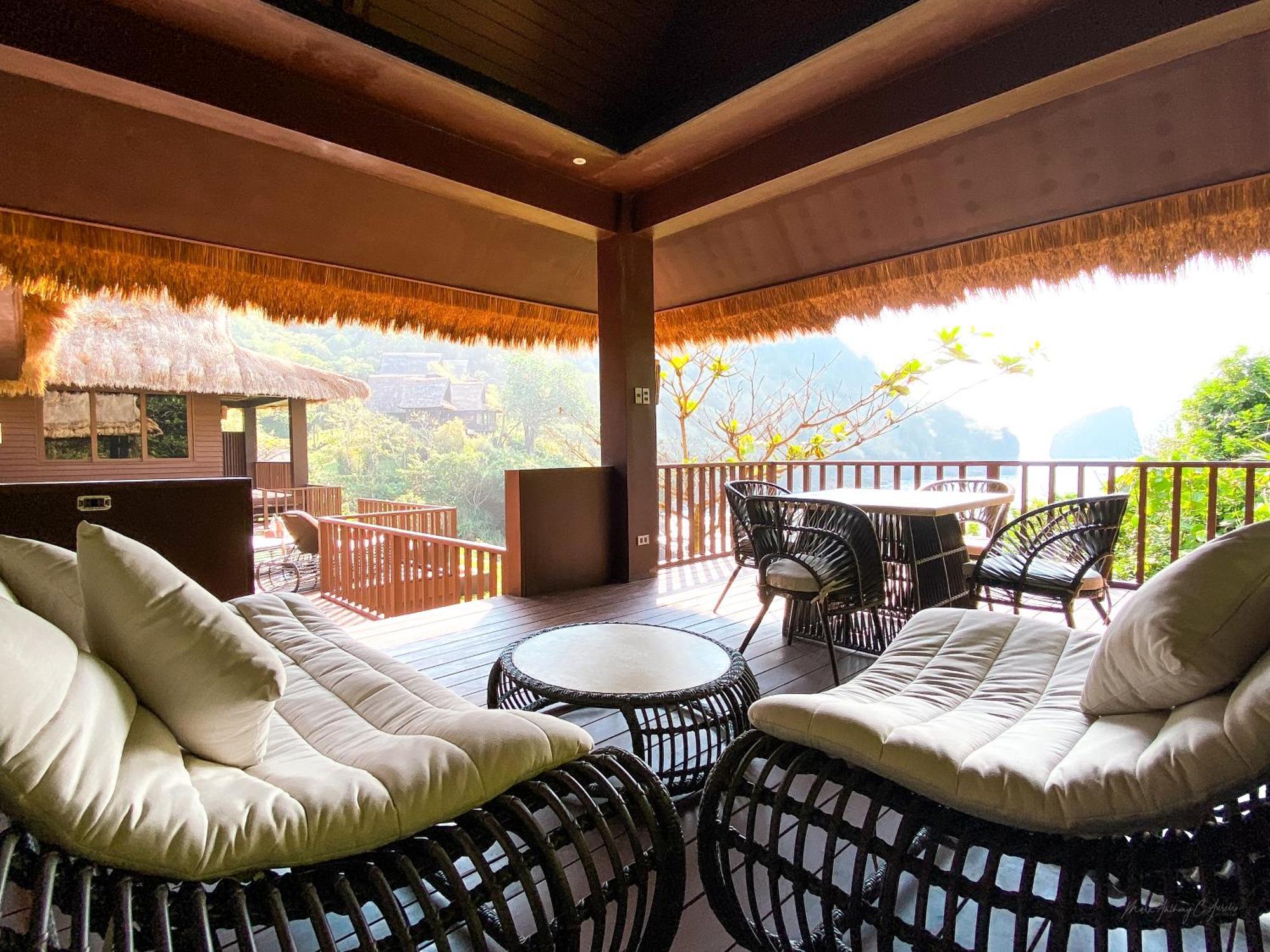 Cauayan Island Resort And Spa El Nido Luaran gambar