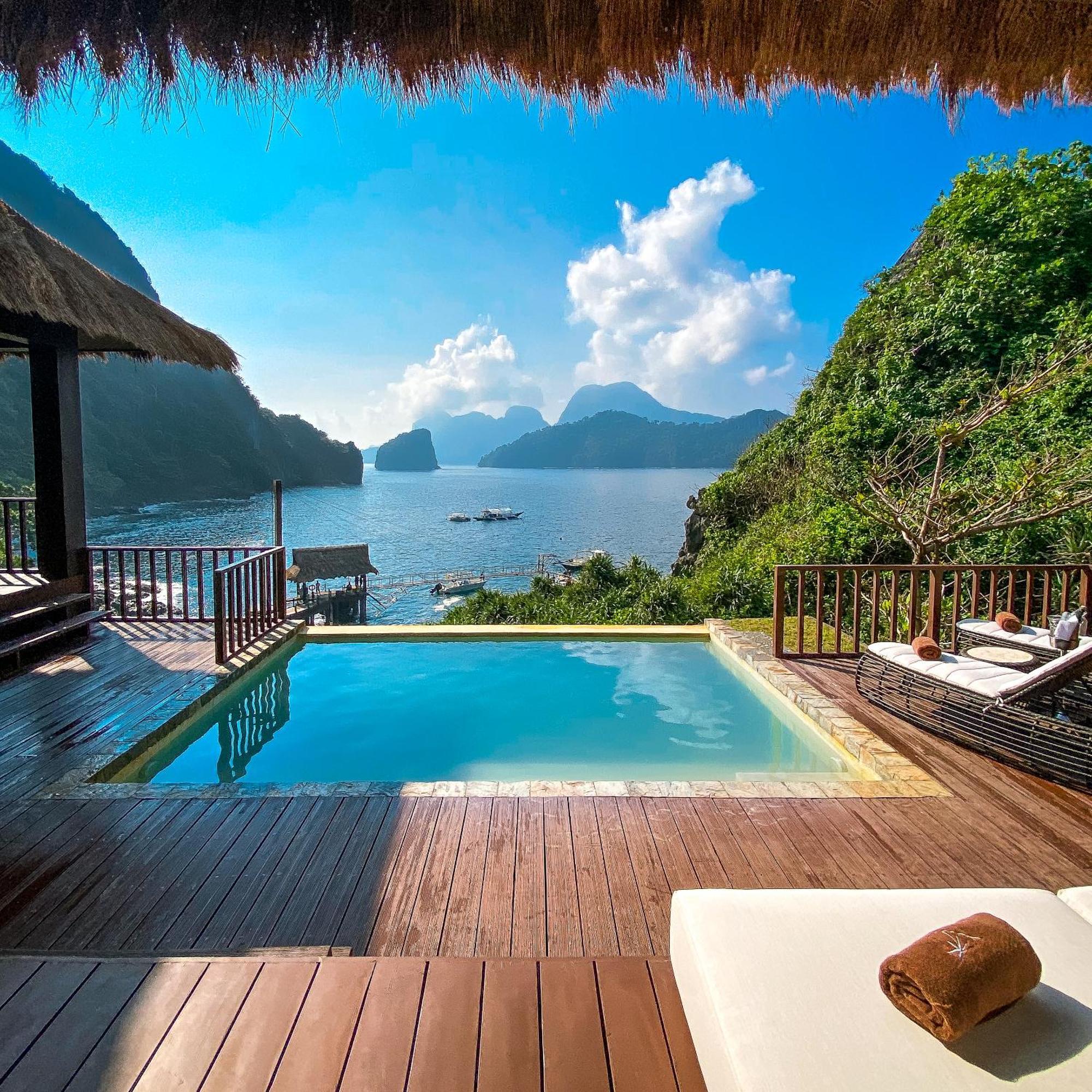 Cauayan Island Resort And Spa El Nido Luaran gambar