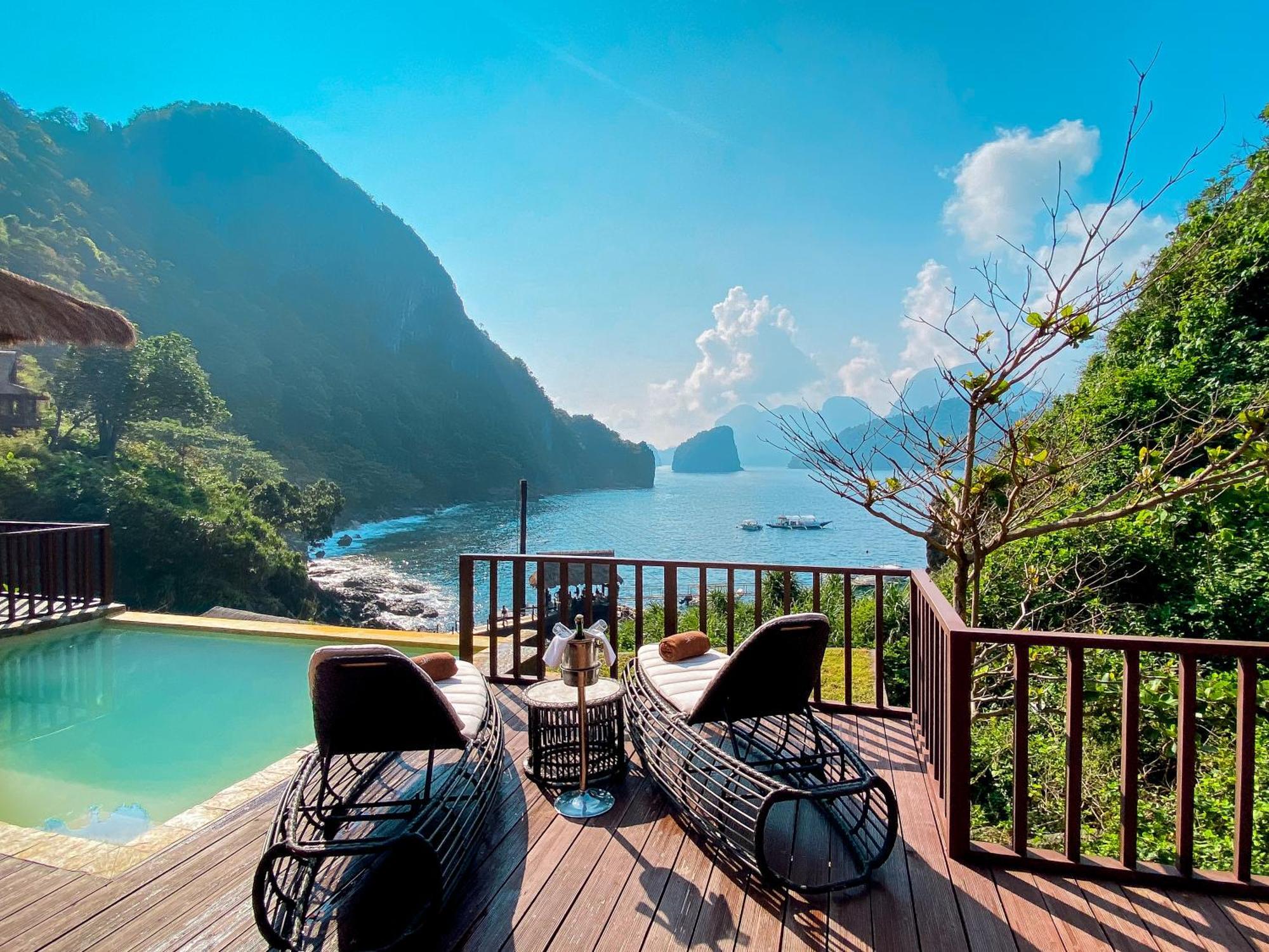 Cauayan Island Resort And Spa El Nido Luaran gambar