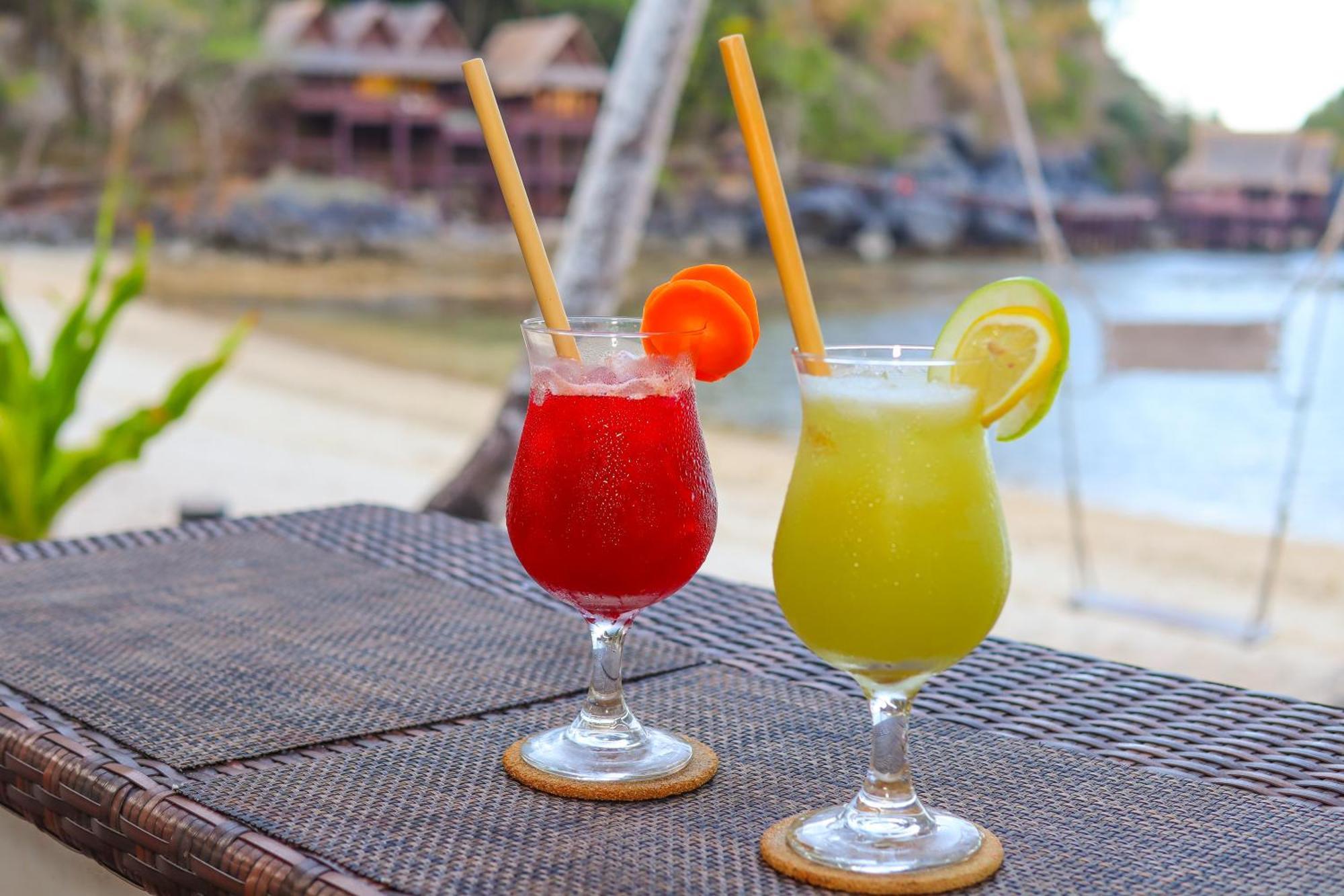 Cauayan Island Resort And Spa El Nido Luaran gambar