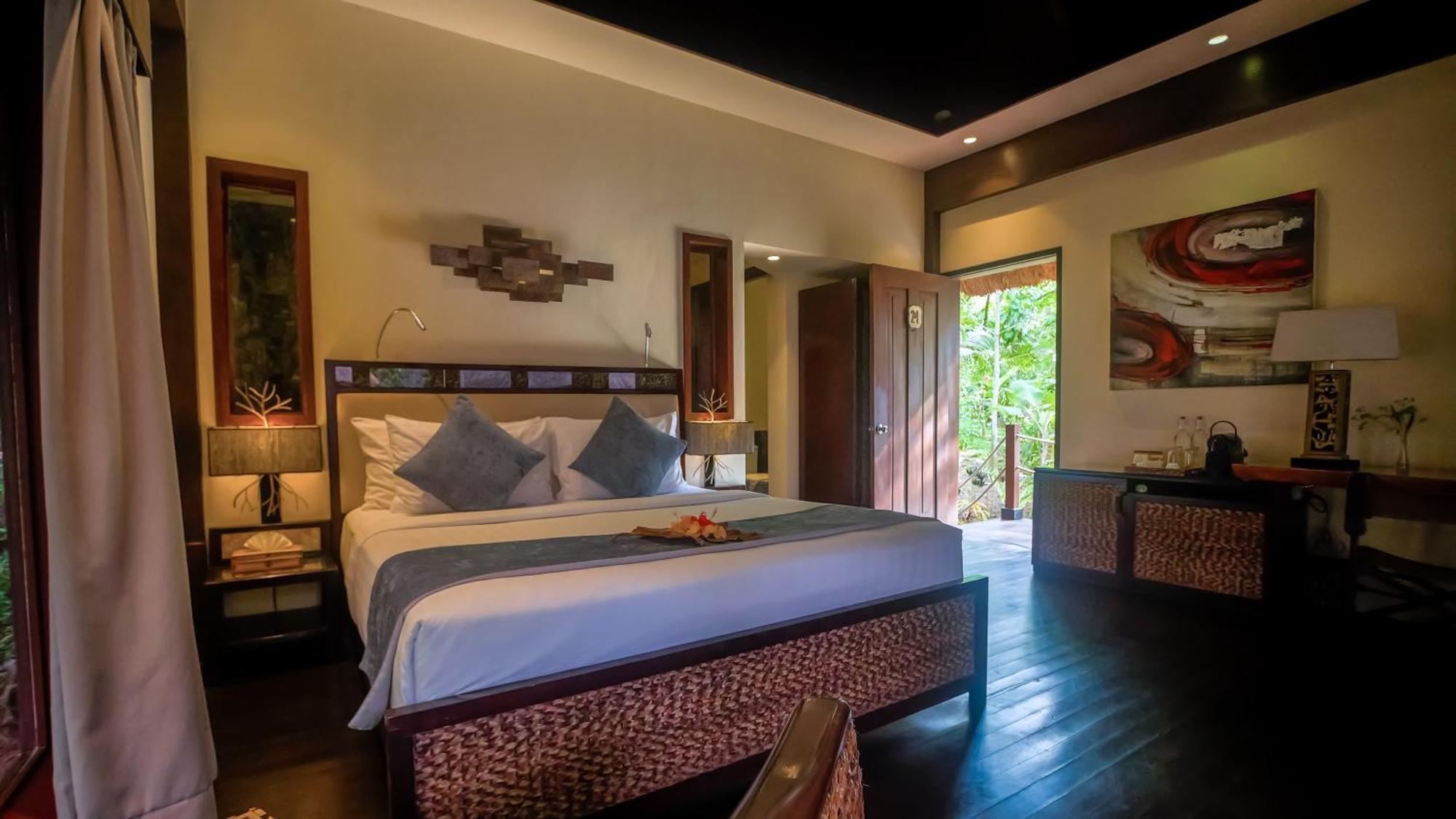 Cauayan Island Resort And Spa El Nido Luaran gambar