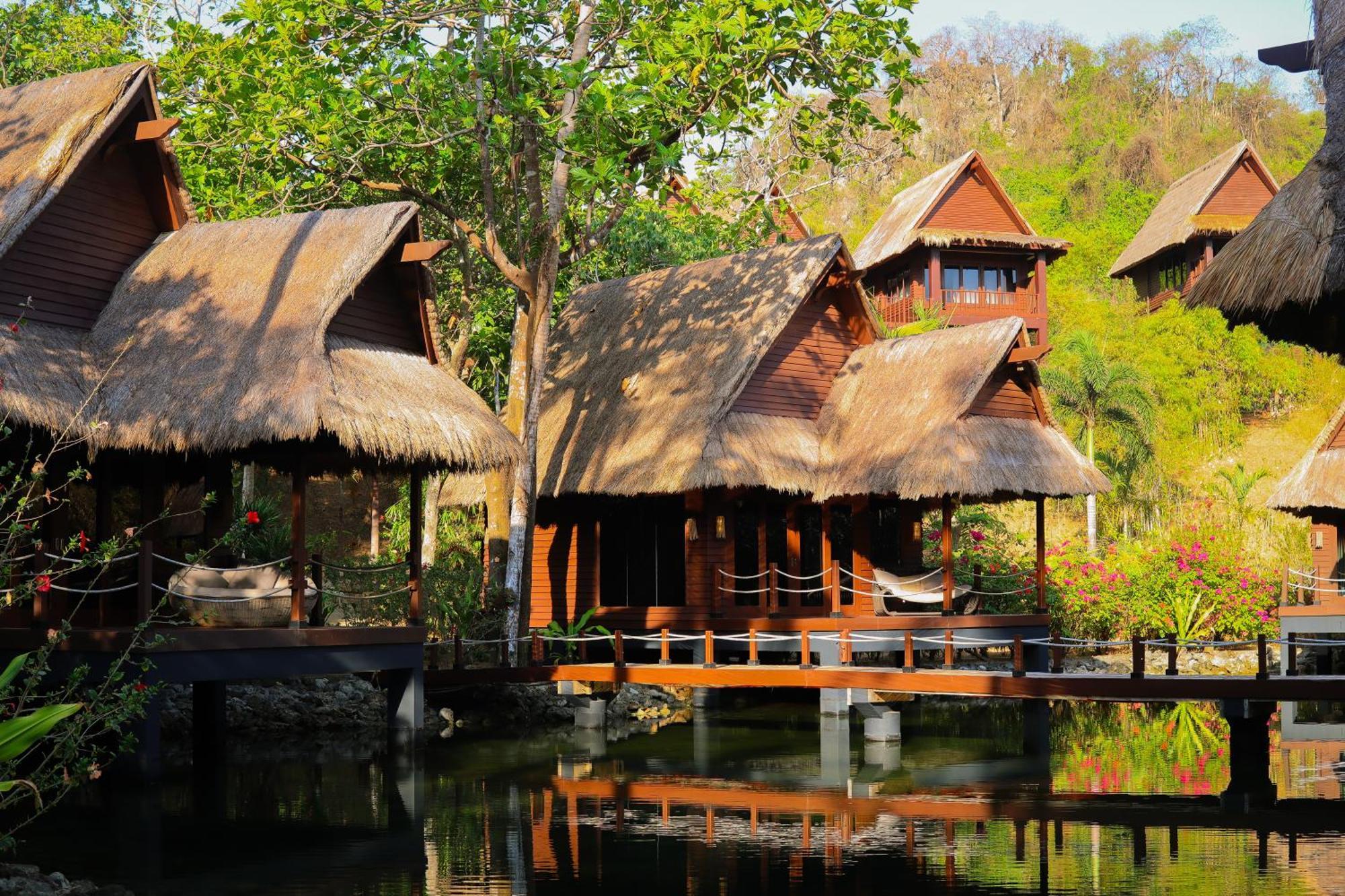Cauayan Island Resort And Spa El Nido Luaran gambar