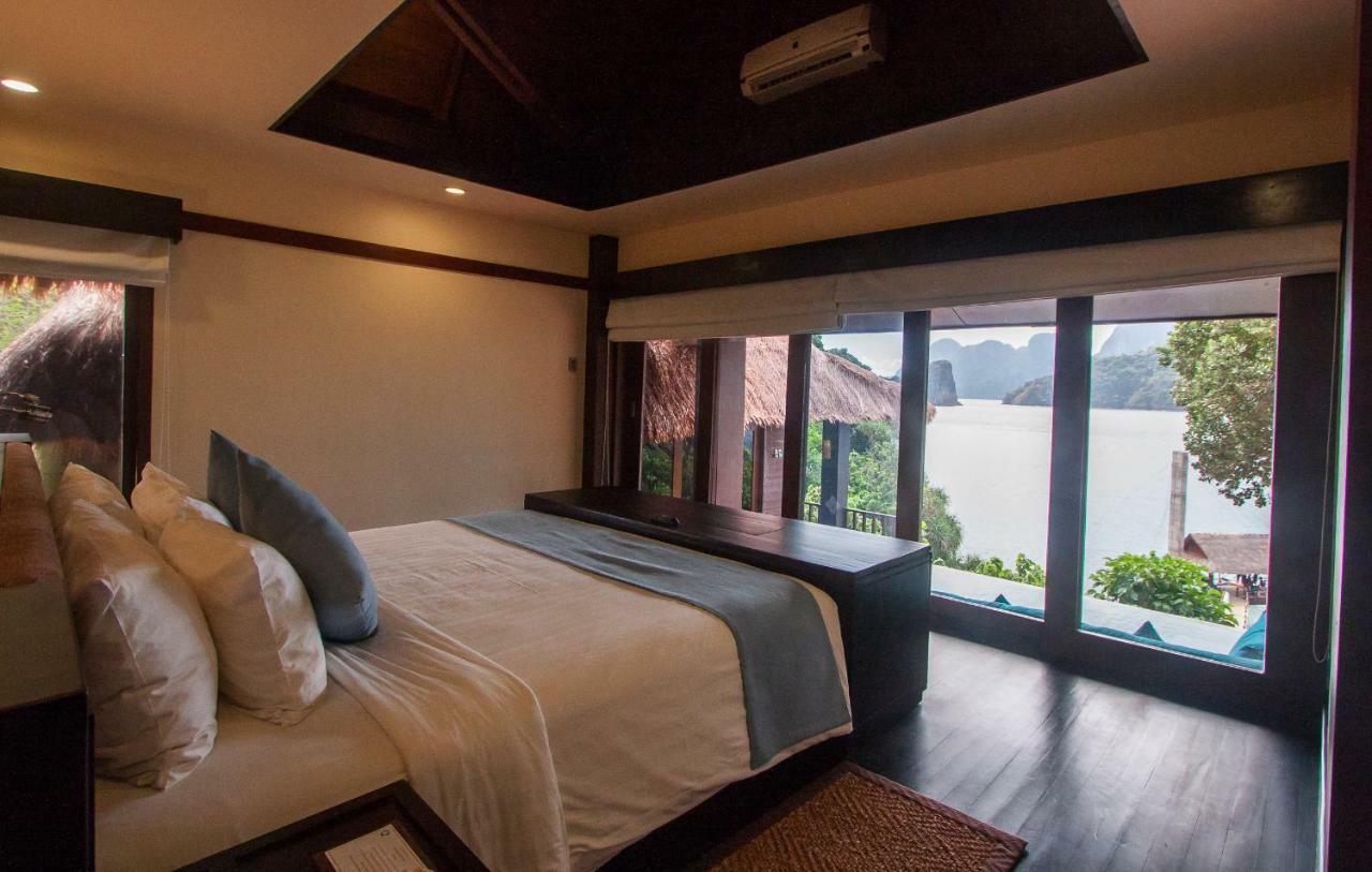 Cauayan Island Resort And Spa El Nido Luaran gambar